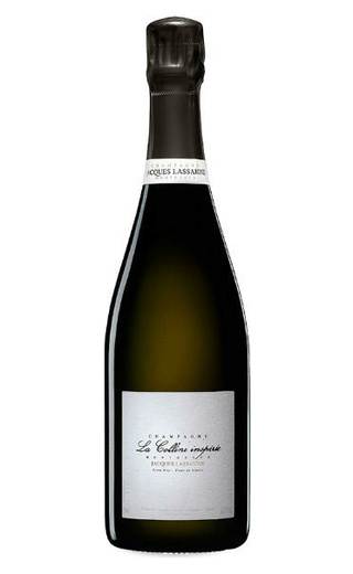 фото шампанское Jacques Lassaigne La Colline Inspiree Blanc de Blancs 2021 0,75 л