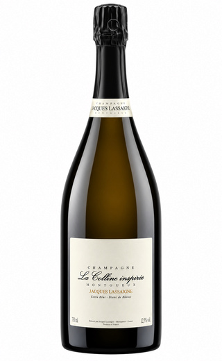 фото шампанское Jacques Lassaigne La Colline Inspiree Blanc de Blancs 2021 1,5 л