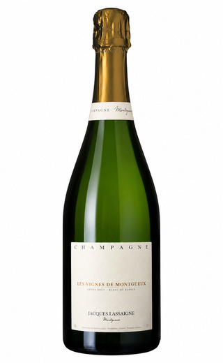 фото шампанское Jacques Lassaigne Les Vignes de Montgueux Blanc de Blancs 2021 0,75 л