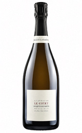 Шампанское Jacques Lassaigne Le Cotet Blanc de Blancs 2021&nbsp;0,75&nbsp;л