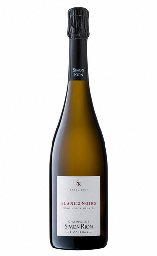 фото шампанское Simon Rion Blanc 2 Noirs Extra Brut 2019 0,75 л