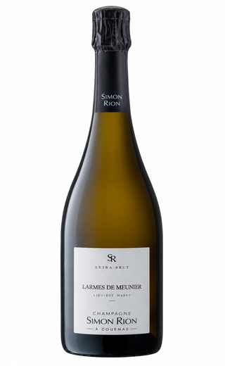 фото шампанское Simon Rion Larmes de Meunier Extra Brut 2021 0,75 л