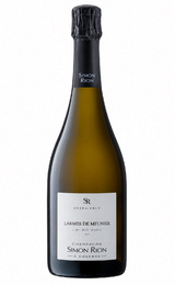 Шампанское Simon Rion Larmes de Meunier Extra Brut 2021&nbsp;0,75&nbsp;л