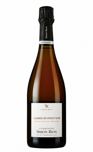 фото шампанское Simon Rion Larmes de Pinot Noir Extra Brut 2021 0,75 л