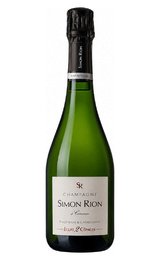 Шампанское Simon Rion Eclat 2 Cepages Extra Brut 2016&nbsp;0,75&nbsp;л