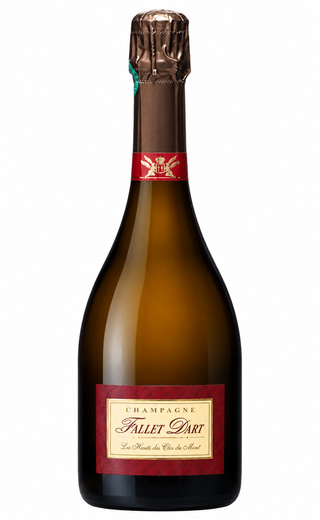 фото шампанское Fallet Dart Les Hauts des Clos du Mont Brut 2007 0,75 л