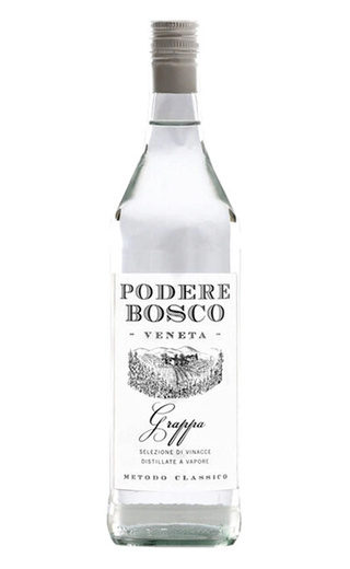 фото граппа Podere Bosco 0,7 л
