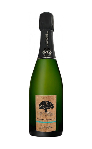фото игристое вино Marteaux Guillaume Le Metisse Extra Brut 2019 0,75 л