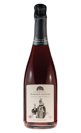 Шампанское Domaine Lagille La Garenne Rose de Saignee Brut Nature 2022&nbsp;0,75&nbsp;л