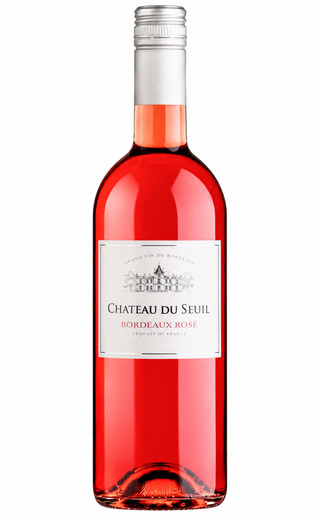 фото вино Chateau du Seuil Bordeaux Rose 2022 0,75 л