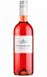 Вино Chateau du Seuil Bordeaux Rose 2022&nbsp;0,75&nbsp;л