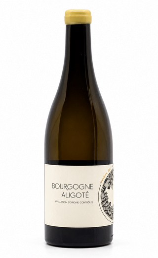 фото вино Maison Aires et Soltana Bourgogne Aligote 2023 0,75 л
