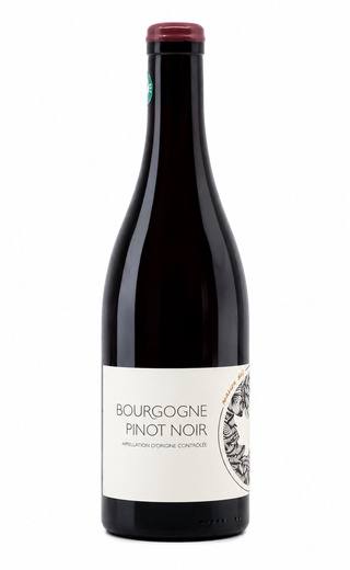 фото вино Maison Aires et Soltana Bourgogne Pinot Noir 2023 0,75 л