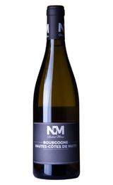 Вино Nicolas Morin Bourgogne Hautes-Cotes de Nuits Blanc 2019&nbsp;0,75&nbsp;л