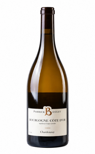фото вино Pierrick Bouley Bourgogne Côte d'Or Chardonnay 2021 0,75 л
