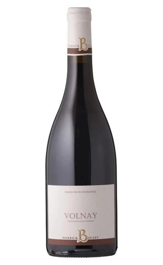 фото вино Pierrick Bouley Volnay 2021 0,75 л