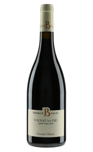фото вино Pierrick Bouley Volnay Premier Cru Clos des Chenes 2021 0,75 л