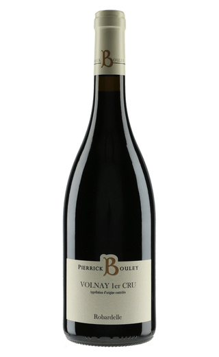 фото вино Pierrick Bouley Volnay Premier Cru Robardelle 2021 0,75 л