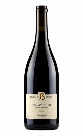 фото вино Pierrick Bouley Volnay Premier Cru Champans 2021 0,75 л
