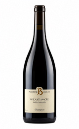 Вино Pierrick Bouley Volnay Premier Cru Champans 2021&nbsp;0,75&nbsp;л
