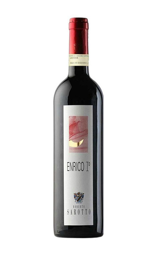 фото вино Roberto Sarotto Enrico I Langhe Rosso 2020 0,75 л