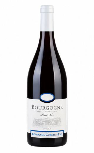 фото вино Rossignol Cornu et Fils Bourgogne Cote d'Or Pinot Noir 2022 0,75 л