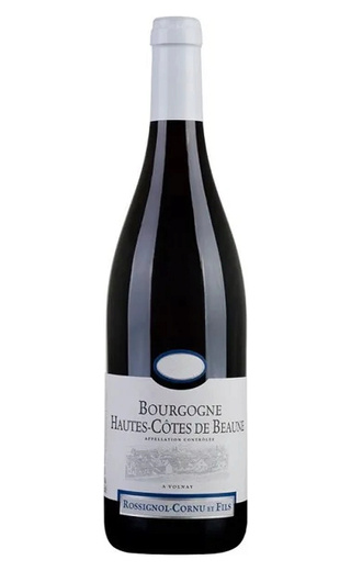 фото вино Rossignol Cornu et Fils Bourgogne Hautes-Cotes de Beaune Pinot Noir 2022 0,75 л