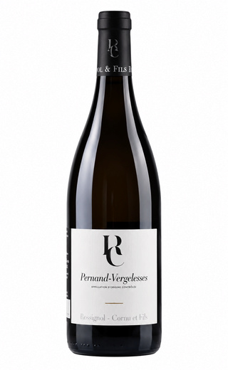 фото вино Rossignol Cornu et Fils Pernand Vergelesses Blanc 2022 0,75 л