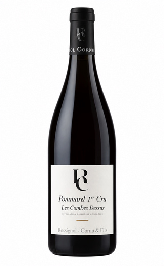фото вино Rossignol Cornu et Fils Pommard Premier Cru Les Combes Dessus 2021 0,75 л