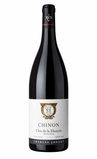 фото вино Charles Joguet Clos de la Dioterie Monopole Chinon 2017 0,75 л