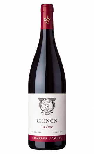 фото вино Charles Joguet La Cure Chinon 2015 0,75 л