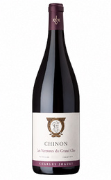 Вино Charles Joguet Les Varennes du Grand Clos Chinon 2017&nbsp;1,5&nbsp;л