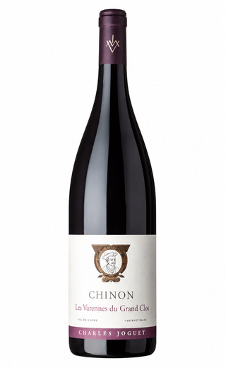 фото вино Charles Joguet Les Varennes du Grand Clos Chinon 2014 0,75 л