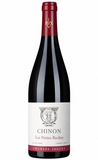 фото вино Charles Joguet Les Petites Roches Chinon Rouge 2020 0,75 л