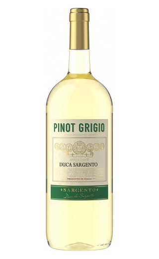 фото вино Duca Sargento Pinot Grigio 2024 1,5 л