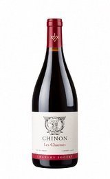 Вино Charles Joguet Les Charmes Chinon Rouge 2012&nbsp;0,75&nbsp;л