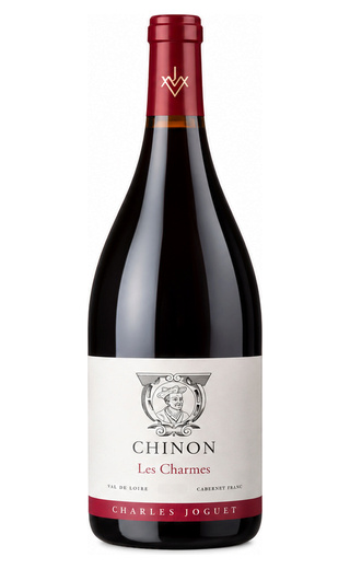 фото вино Charles Joguet Les Charmes Chinon Rouge 2012 1,5 л
