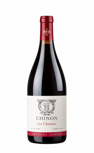фото вино Charles Joguet Les Charmes Chinon Rouge 2018 0,75 л