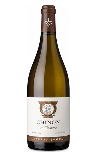 фото вино Charles Joguet Les Charmes Chinon Blanc 2020 0,75 л