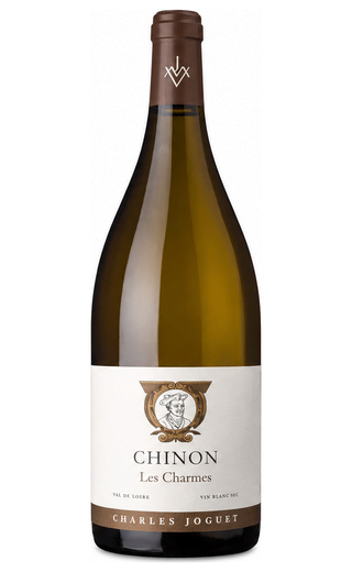 фото вино Charles Joguet Les Charmes Chinon Blanc 2020 1,5 л