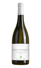 Вино Domaine de la Combe Reserve Personnelle Muscadet-Sevre et Maine Sur Lie 2022&nbsp;0,75&nbsp;л