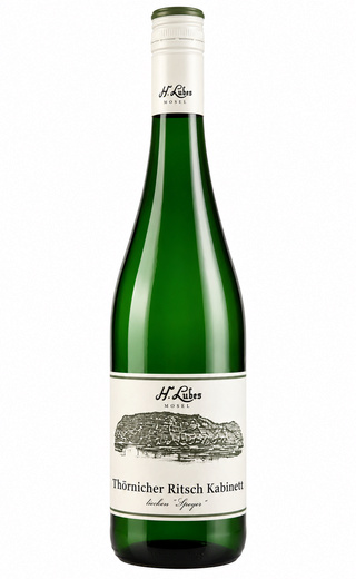 фото вино Hermann Ludes Thornicher Ritsch Riesling Kabinett Trocken Speyer 2022 0,75 л