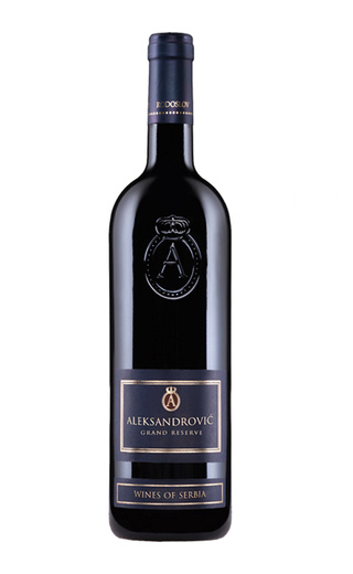фото вино Aleksandrovic Grand Reserve 2021 0,75 л