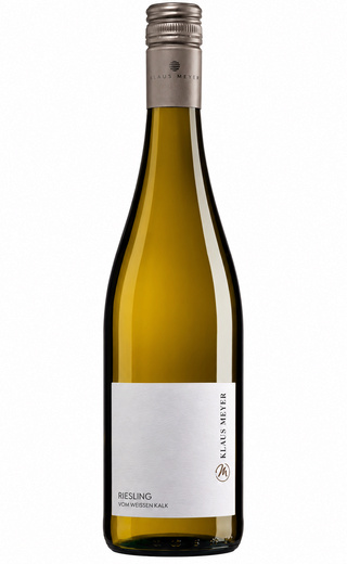 фото вино Klaus Meyer Vom Weissen Kalk Riesling 2024 0,75 л