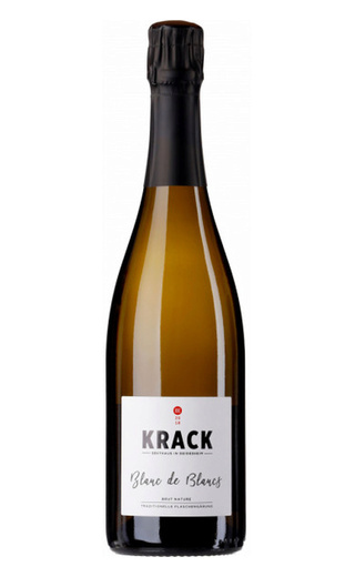 фото игристое вино Sekthaus Krack Blanc de Blancs 2022 0,75 л