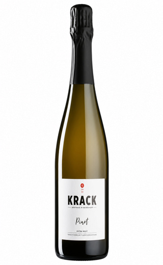 фото игристое вино Sekthaus Krack Pinot 2021 0,75 л