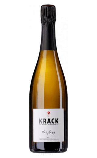 фото игристое вино Sekthaus Krack Riesling 2020 0,75 л
