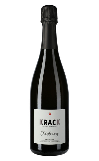 фото игристое вино Sekthaus Krack Chardonnay 2020 0,75 л