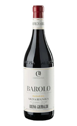 Вино Bruna Grimald Barolo Badarina Vigna Regnola 2020&nbsp;0,75&nbsp;л