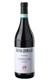 Вино Bruna Grimald Scassa Barbera d'Alba Superiore 2023&nbsp;0,75&nbsp;л